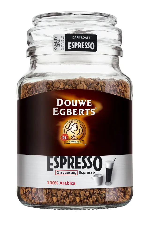 Douwe Egberts Στιγμιαίος Καφές Espresso 185g
