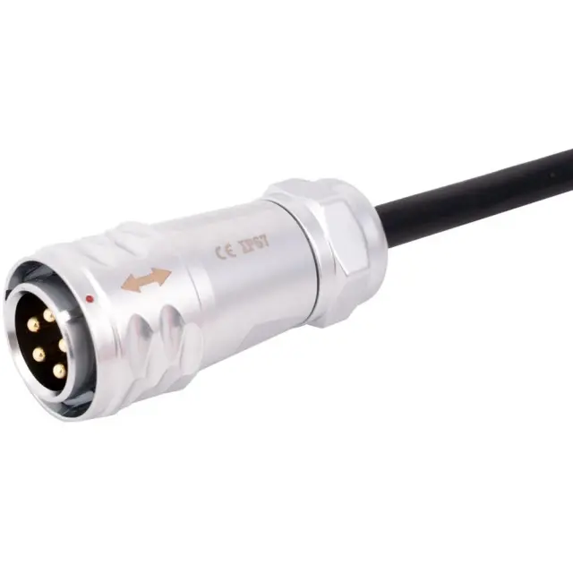 Aputure Στεγανό Καλώδιο LS 600 5-pin 3