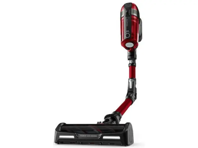 Rowenta Xforce Flex 12.60 Επαναφορτιζόμενη Σκούπα Stick 25.2V Κόκκινη 2
