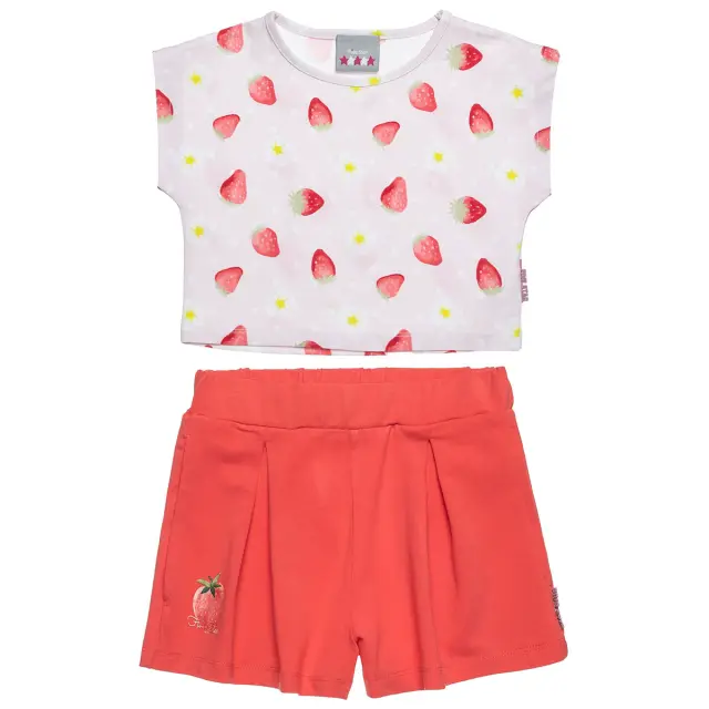 Σετ Five Star με crop top