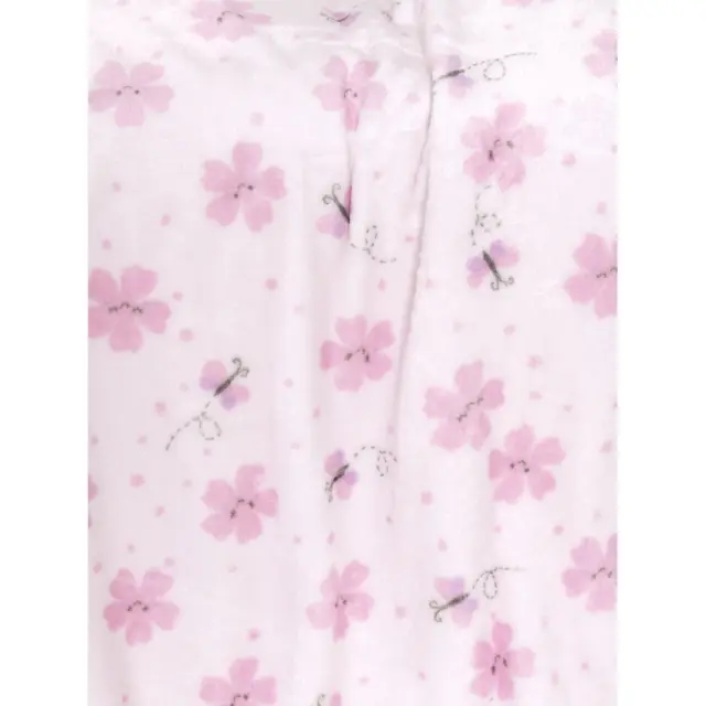 Κουβέρτα Fleece Κούνιας Nima Bloomie 110x140 2