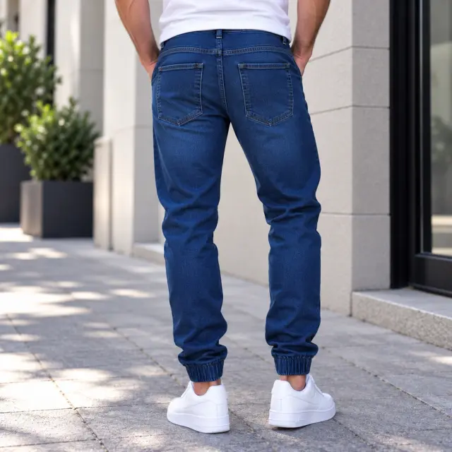 Jean Noshame® Μπλε - 402634 - 32 2