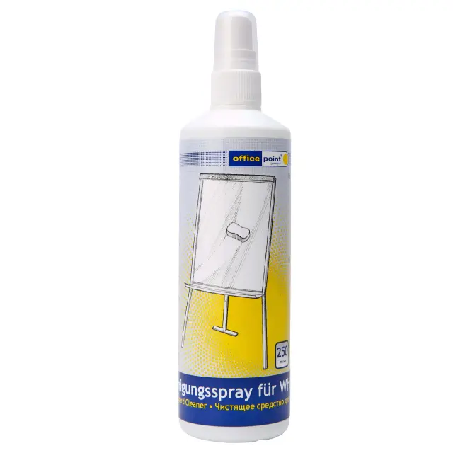 Σπρευ καθαρισμού ασπροπίνακα Office point 250ml