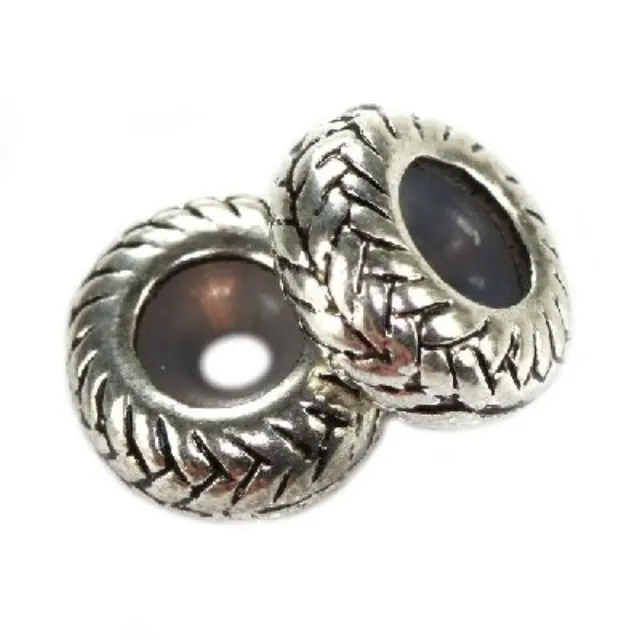 Modular "Block" Ears 11.3x5mm - 10τεμ