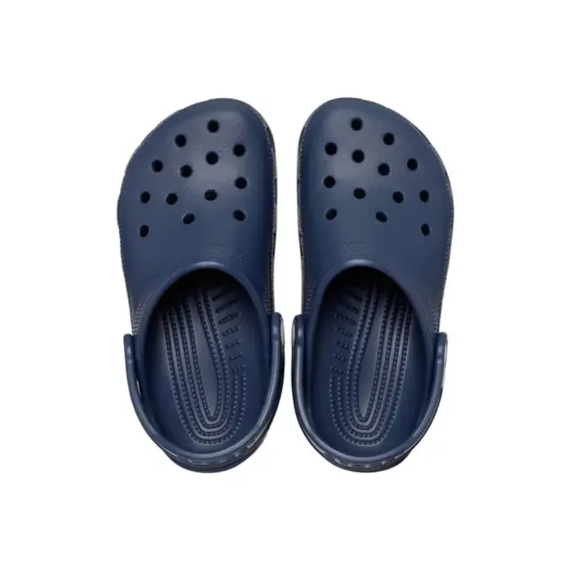 Crocs Classic Clog K (206991-410) - Μπλέ 3
