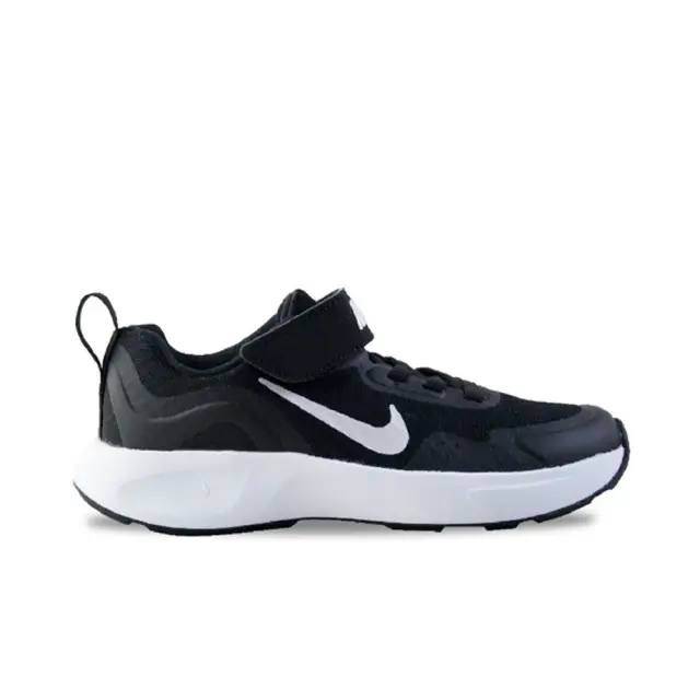 Nike WearAllDay (PSV) (CJ3817-002) - Λευκό-Μαύρο