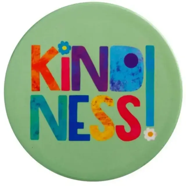 Maxwell & Williams Σουβέρ Kindness 10cm Πολύχρωμο
