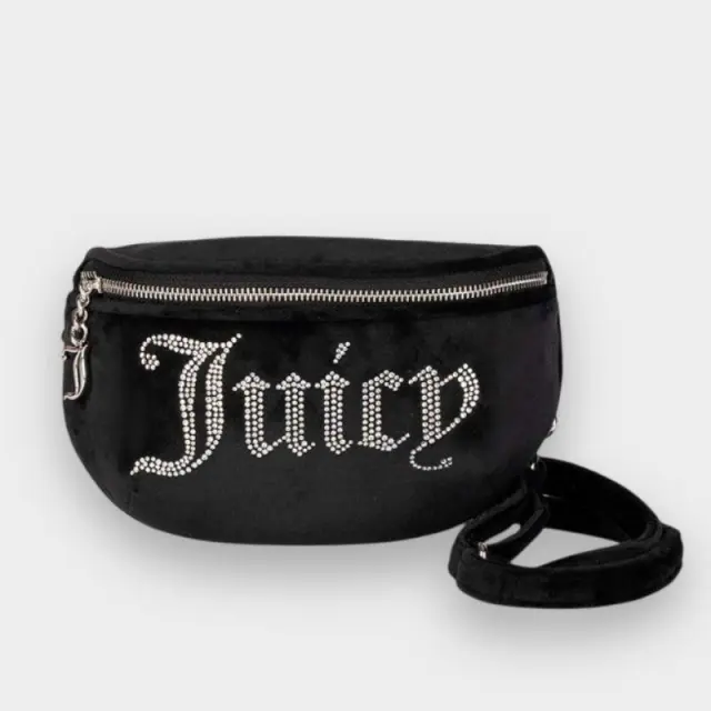Τσαντάκι Juicy Couture BEJQL7768WPO-000 Μαύρο - ONESIZE