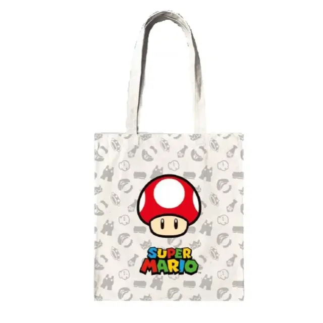 Τσάντα ισοθερμική SUPER MARIO - Insulated Tote Bag 39x37cm 77849000016