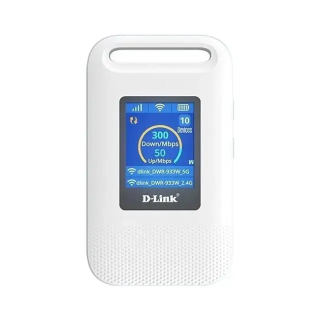 D-Link Router DWR-933W WiFi 6White (DWR-933W)