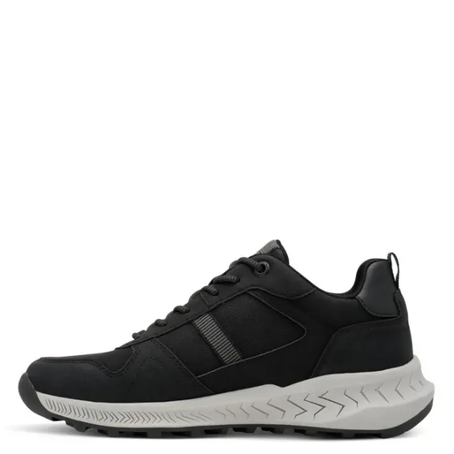 Ανδρικά Sneakers S.Oliver 5-13627-45 001 Μαύρα Μαύρο S. Oliver - 44 3