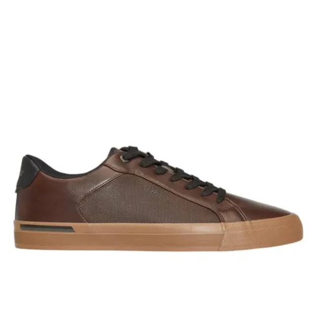 Ανδρικά Sneakers s.Oliver 2177855.8840 Καφέ σκούρο Καφέ S. Oliver - 42