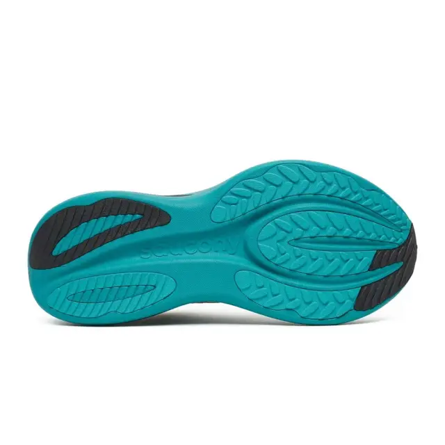 Saucony Men's Triumph 24 Άσπρο - Μπλε S100997-1002 (Saucony) 3