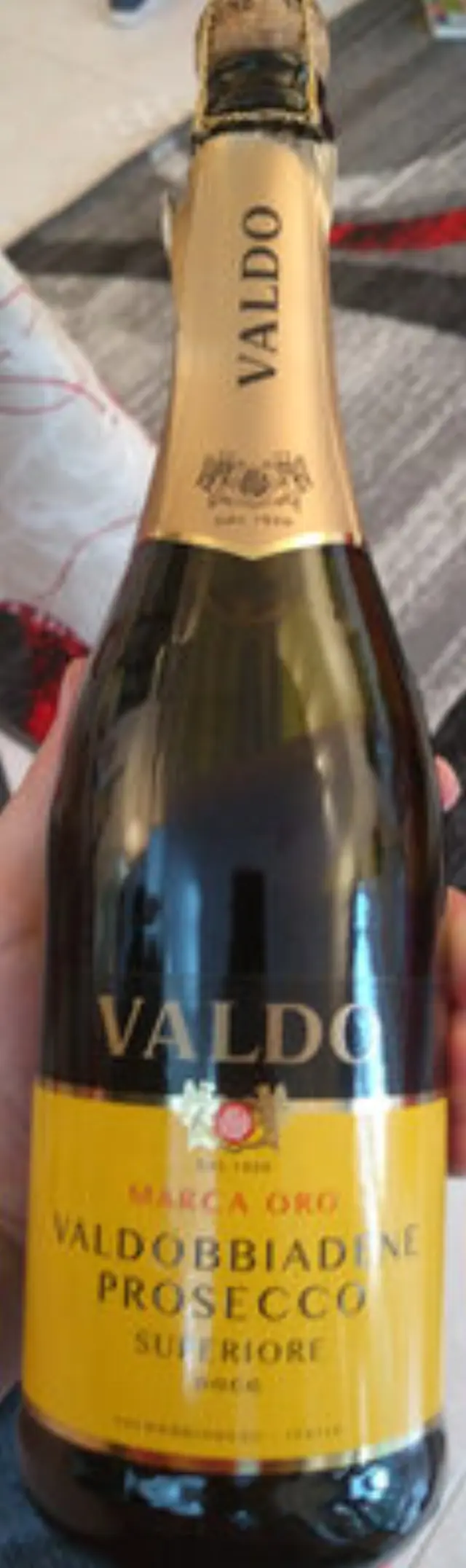 PROSECCO VALDO MARCA ORO DOCG 750ml