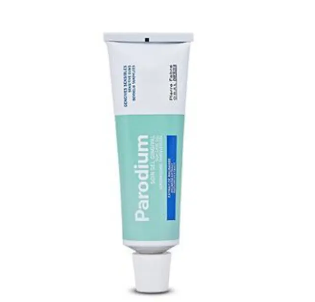 Elgydium Parodium Gel Τζελ για τα Ευαίσθητα Ούλα και για την Πρόληψη Ερεθισμών, 50ml