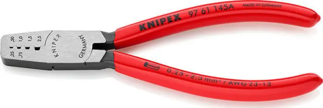 Crimping Pliers F. Cable Links