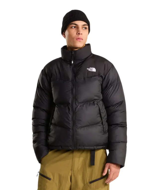 The North Face - Ανδρικό Μπουφάν Saikuru Jacket Regular Fit NF0A853I-JK3 Μαύρο - XS