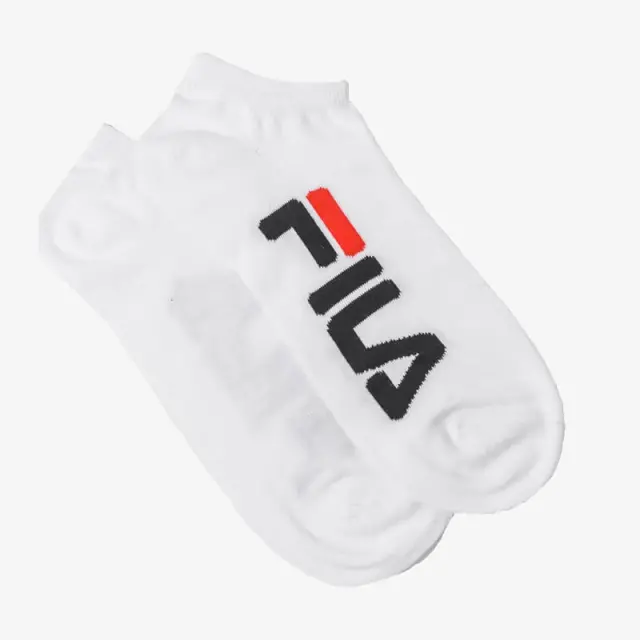 Κάλτσες Fila Unique Urban Socks 2 ζεύγη F9199-300 Άσπρο - 39-42
