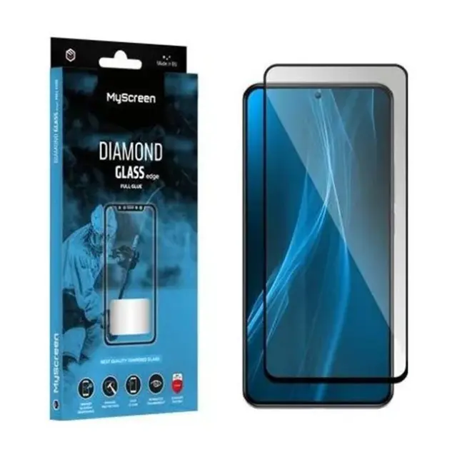 MyScreen Screen Protection Diamond Glass Edge Huawei Pura 80