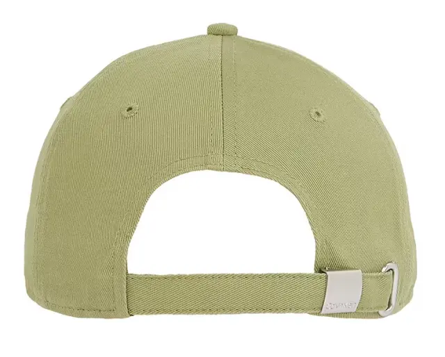 Calvin Klein Καπέλο Mono Logo 5 Panel Jockey Cap 3