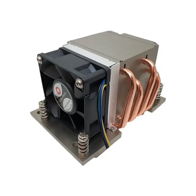 Inter-Tech CPU Cooler A-38 2HE (88885560)