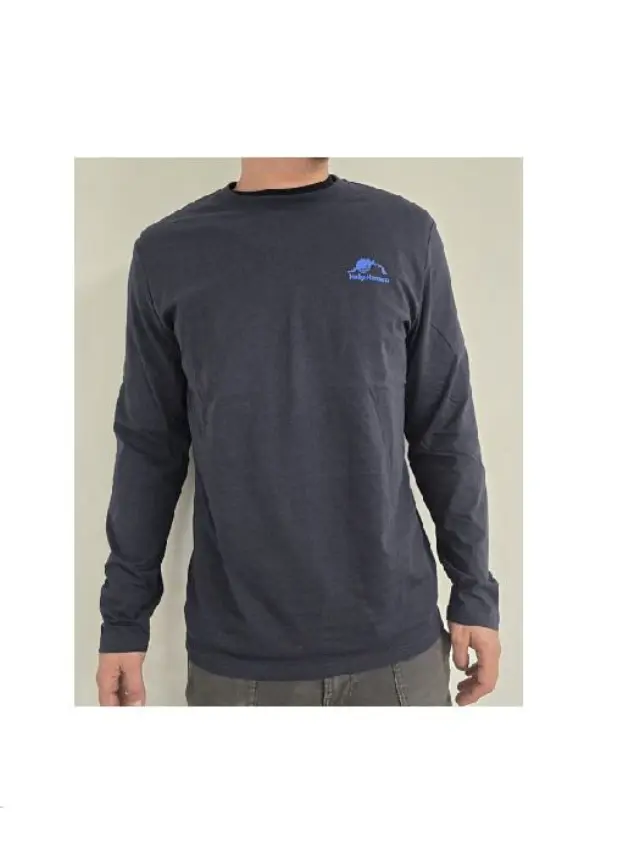 Helly Hansen Ανδρικό Μπλουζάκι Μακρυμάνικο Nord Graphic - M 3