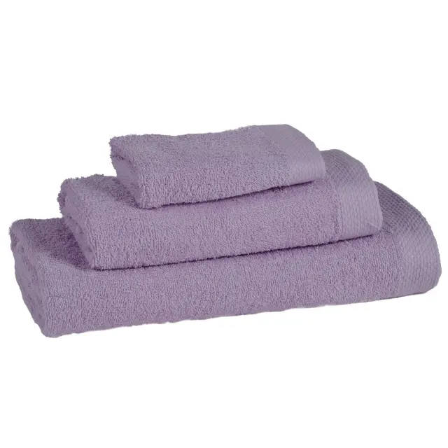 Das Home Πετσετα Προσωπου Casual 50Χ90 5903 Dark Lilac Dark Lilac