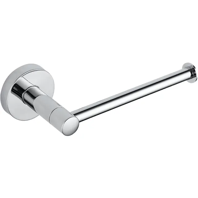 BORMANN BTW9022 - BORMANN BTW9022 Χαρτοθήκη Επιτοιχια Ασημί 15X7,3X5,3cm (061472)