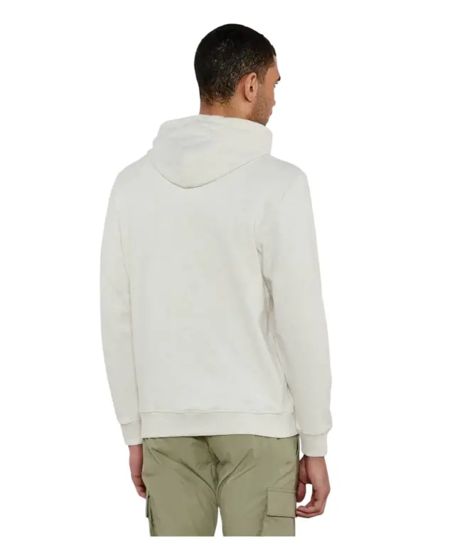 Tommy Hilfiger - Ανδρικό Φούτερ Regular Entry Graphic Hoodie DM0DM20847-AE3 Μπεζ 3