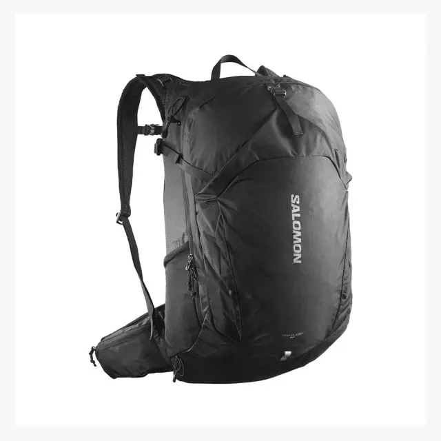 Salomon Adult Hike Trailblazer 30lt Backpack Μαύρο C21832 (Salomon) - One Size