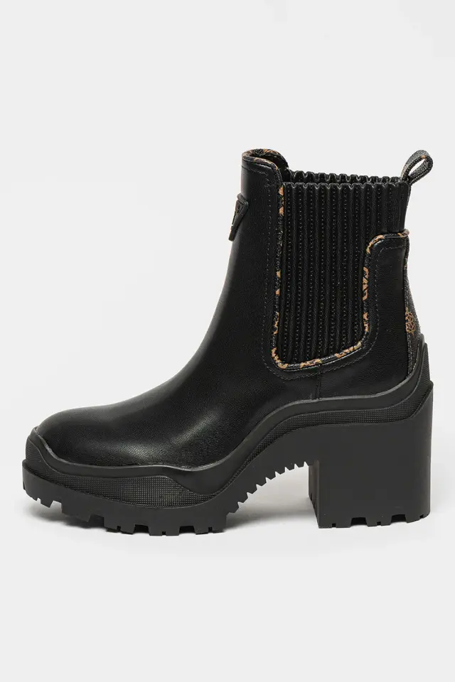 GUESS Boots (FLFYTT-ELE10-BLACK) - 38cm 3