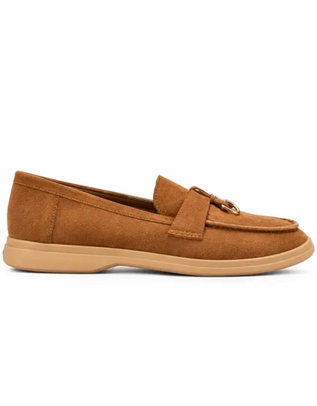 Loafers χαμηλό μέ διακοσμιτικό - 37 2