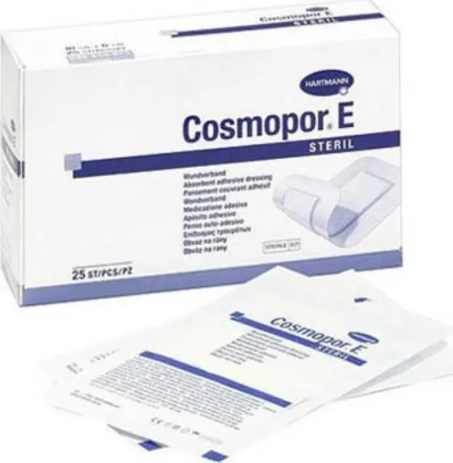 HARTMANN COSMOPOR E STERIL 35cm x 10cm 25τμχ 3