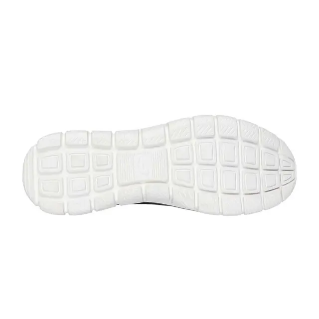 Skechers Glendor Track (232699-BKRD) - Μαύρο-Κόκκινο 3