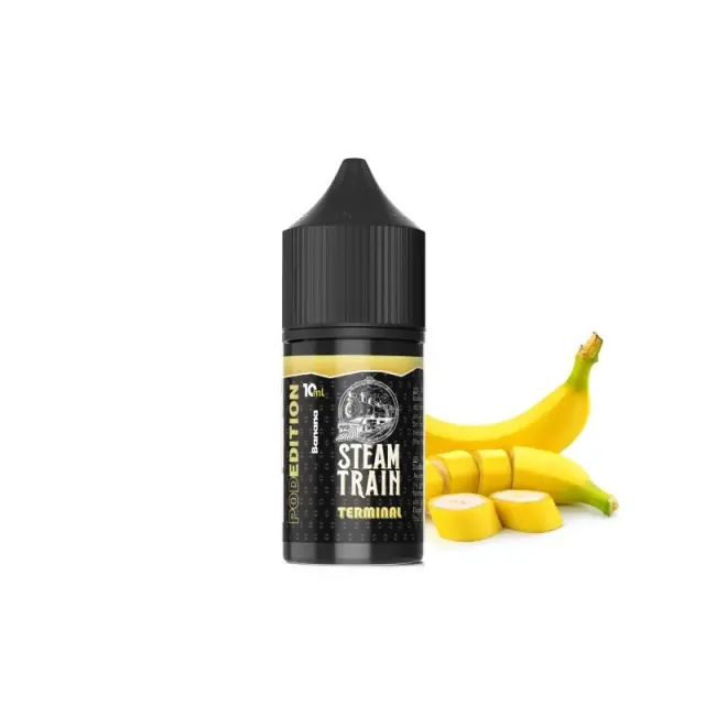 Steam Train POD Edition Terminal 10ml/30ml