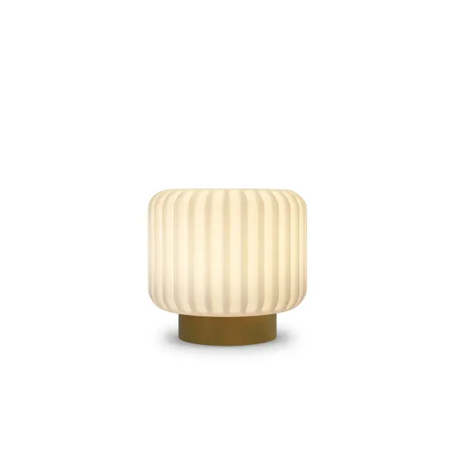 Atelier Pierre Dentelles Φωτιστικό 15cm x Ø 16cm Clay