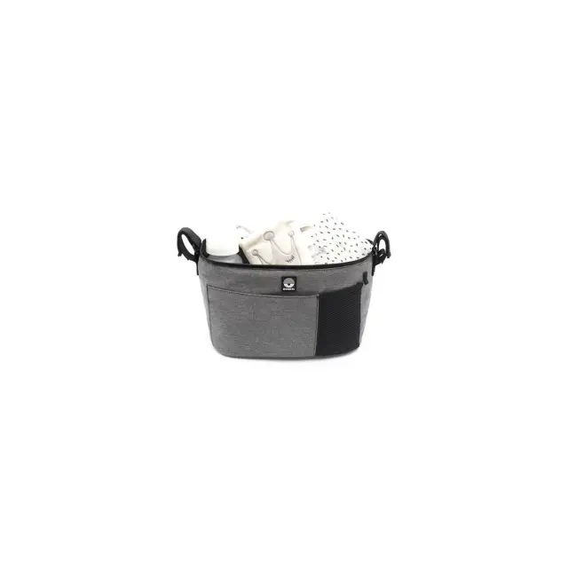Organizer Καροτσιού Dooky Buggy Deluxe Grey Melanze DK-128204 3