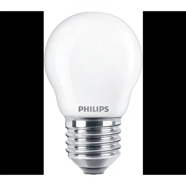 LED bulb 2.2 W E27 E
