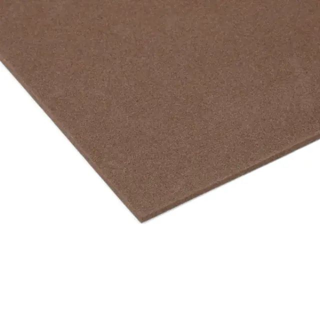 Φύλλο Rubber Foam (Αφρώδες) 30x45cm 2mm - Brown - 1τεμ