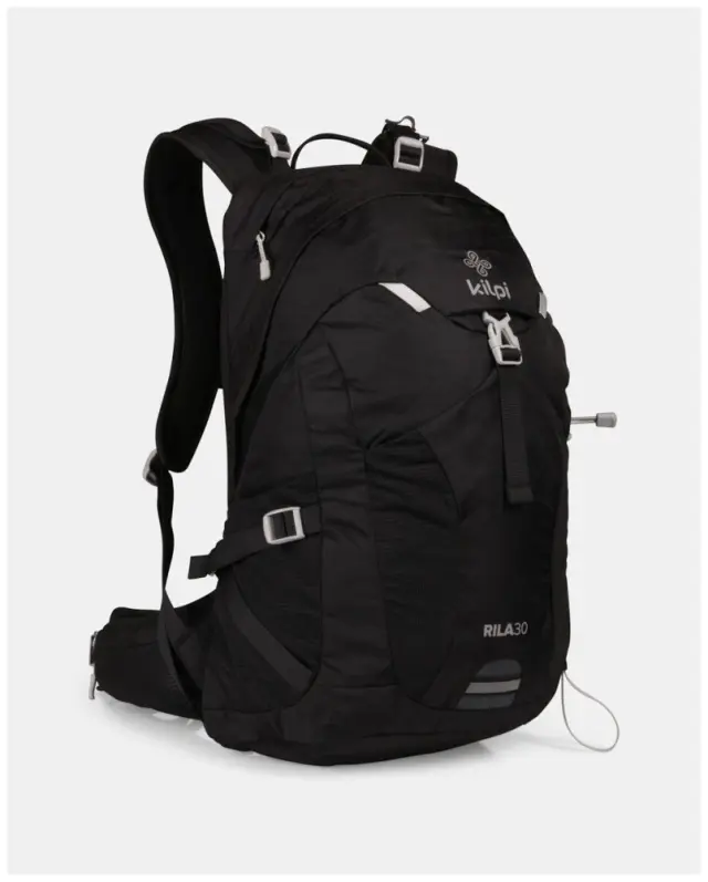 Σακίδιο Πεζοπορίας 30L Kilpi Rila 30-U Black | 1U0604KI - 1U0604KI-BLK