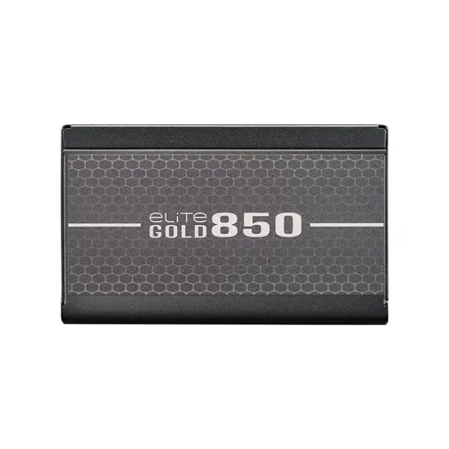 CoolerMaster PSU Elite 850W Fully Modular 80+ Gold (MPX-8505-AFAG-BEU) 3