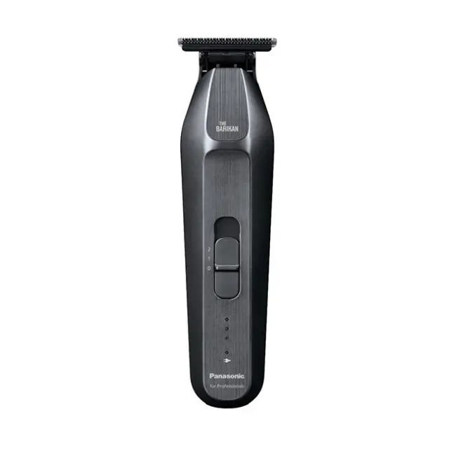 Panasonic Κουρευτική Μηχανή Barikan ER-XT70-N801 Silver (ER-XT70-N801 silver)