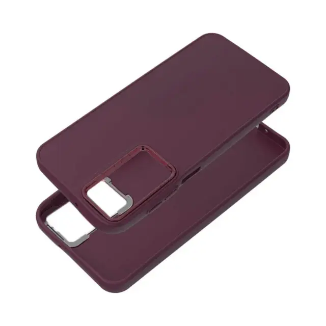 Θήκη Senso Frame Case για Xiaomi Redmi A5 4G Μπορντώ