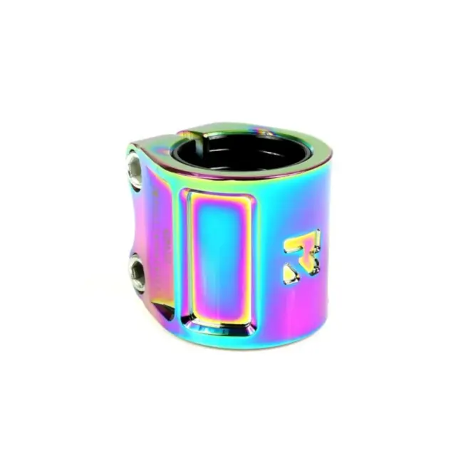 Root Air Double Clamp Rainbow