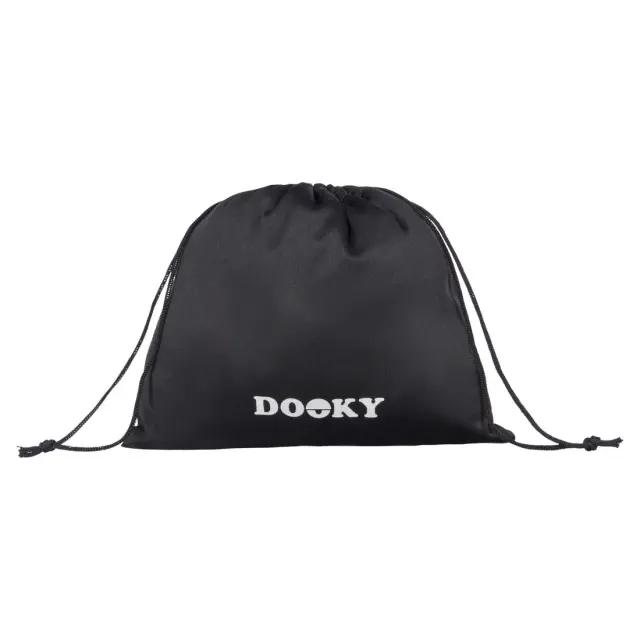 Προστατευτικά αυτιών Dooky για ηλικίες 3+ ετών Μαύρο DK-3001122 2