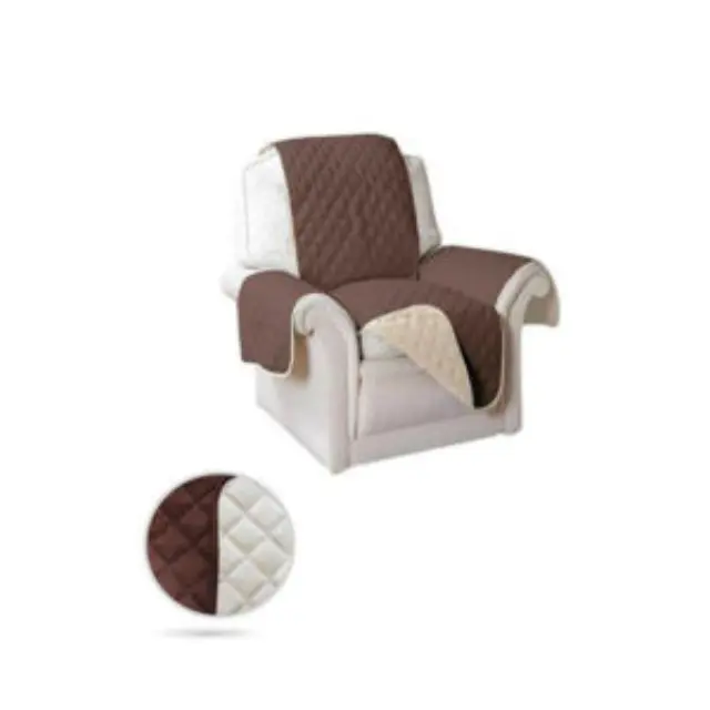 Προστατευτικό κάλυμμα πολυθρόνας 2 όψεων- Couchcoat recliner cover 3