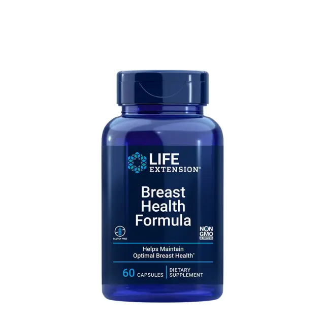 Life Extension Breast Health Formula