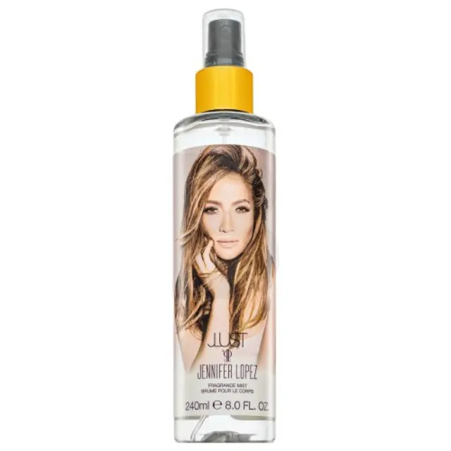 Jennifer Lopez JLust Body spray for women 240 ml