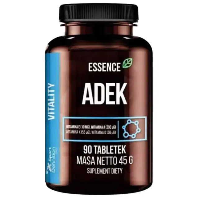 Essence Nutrition Adek (90tabs)
