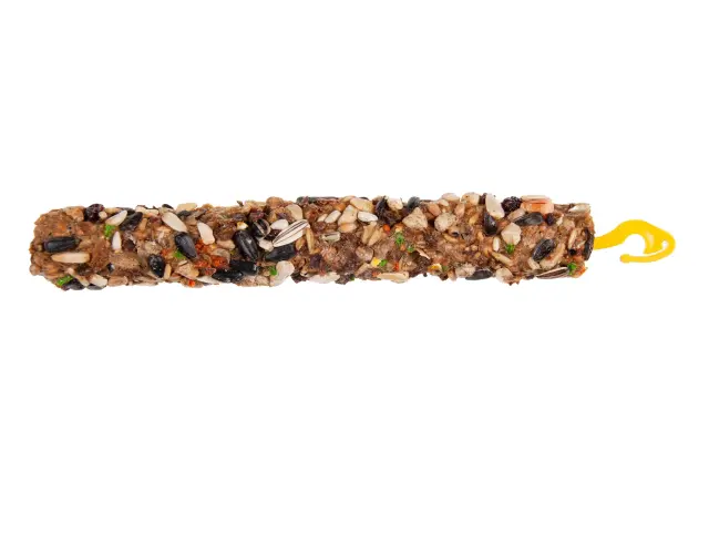 Vadigran Stixx Parrots Nuts & Fruit Στικς Παπαγάλων με Καρύδια και Φρούτα 2τμχ 150gr 3